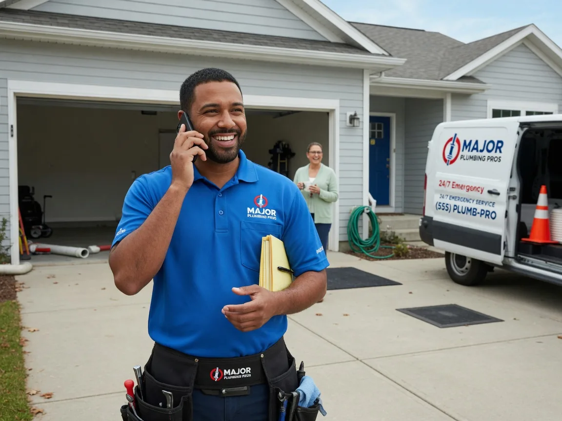 Drain Cleaning Services Liberty Center, OH FAQs